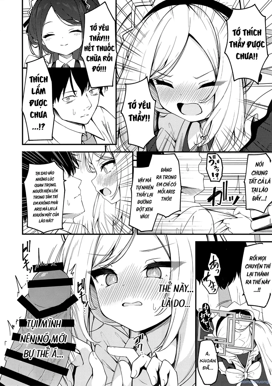 Maid Made Married 