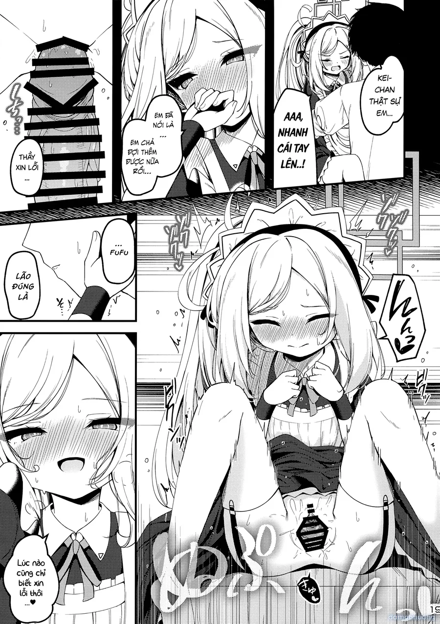 Maid Made Married 