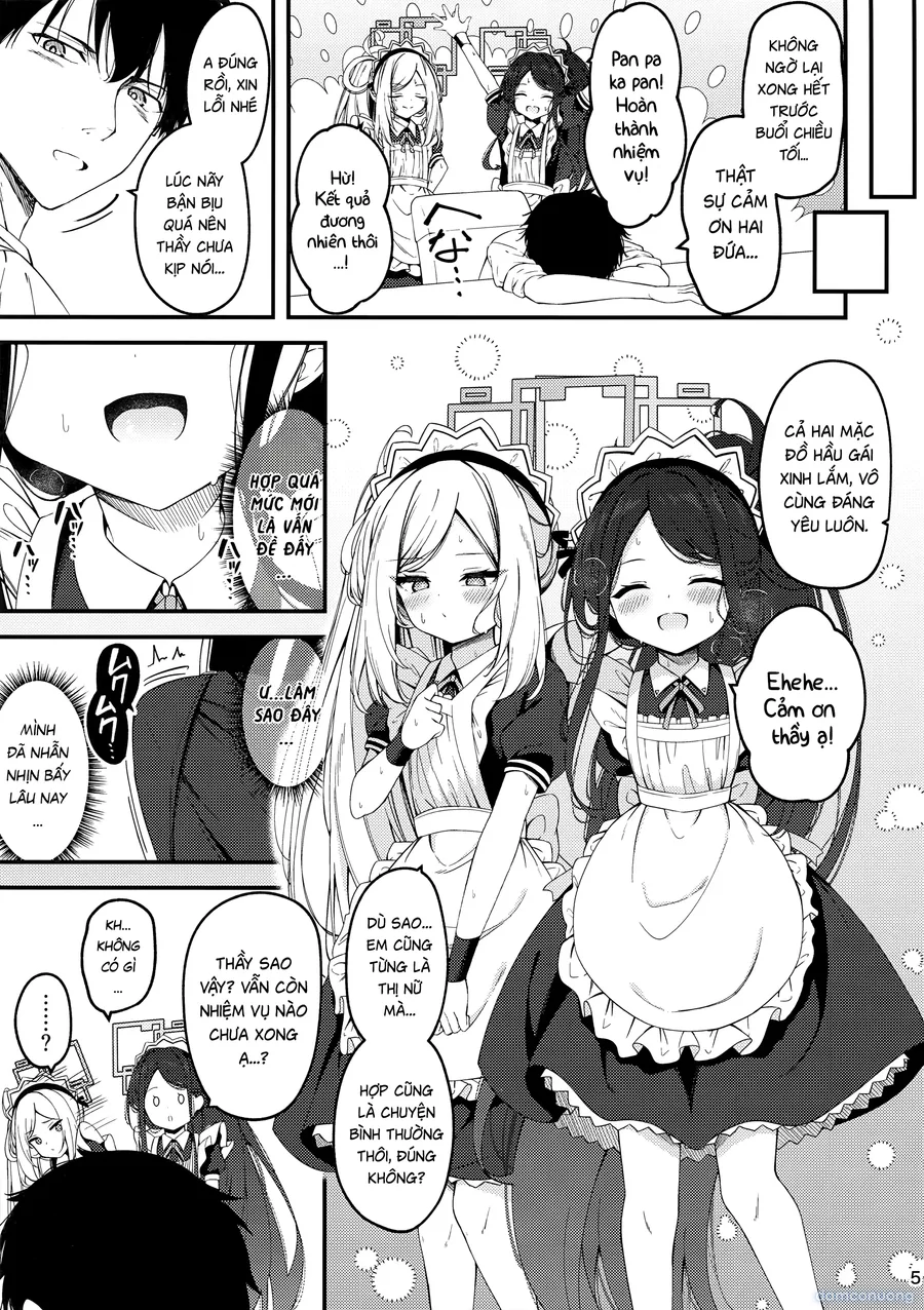 Maid Made Married 