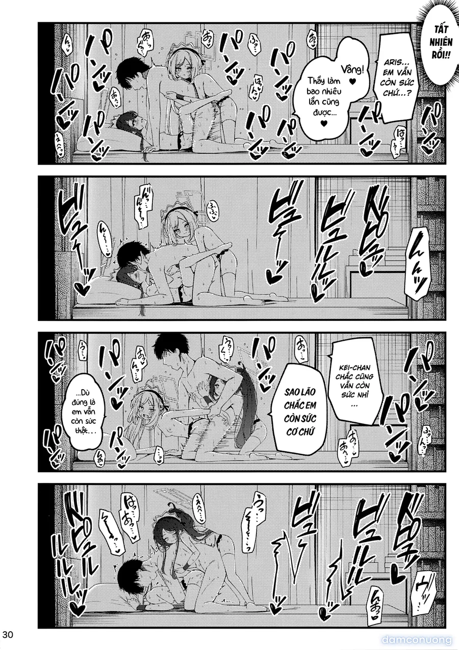 Maid Made Married 
