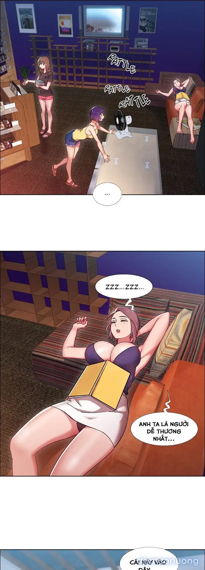 Cửa hàng cho thuê phim sex 
