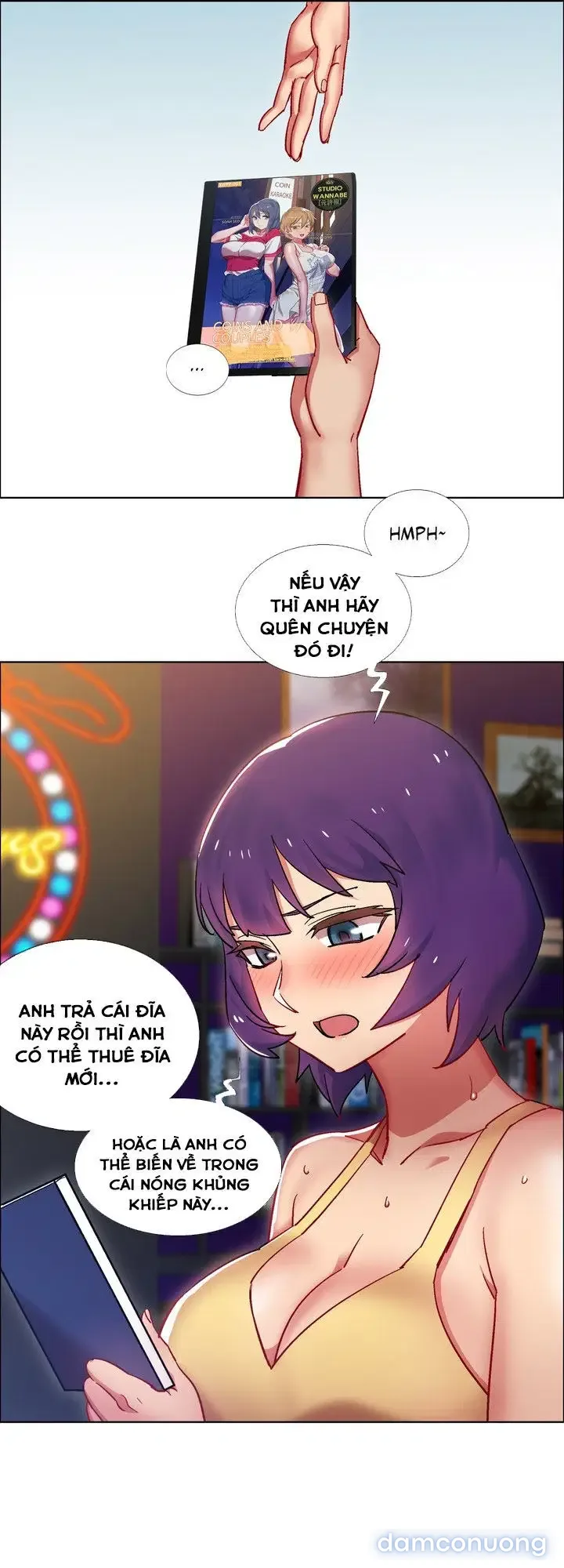 Cửa hàng cho thuê phim sex 
