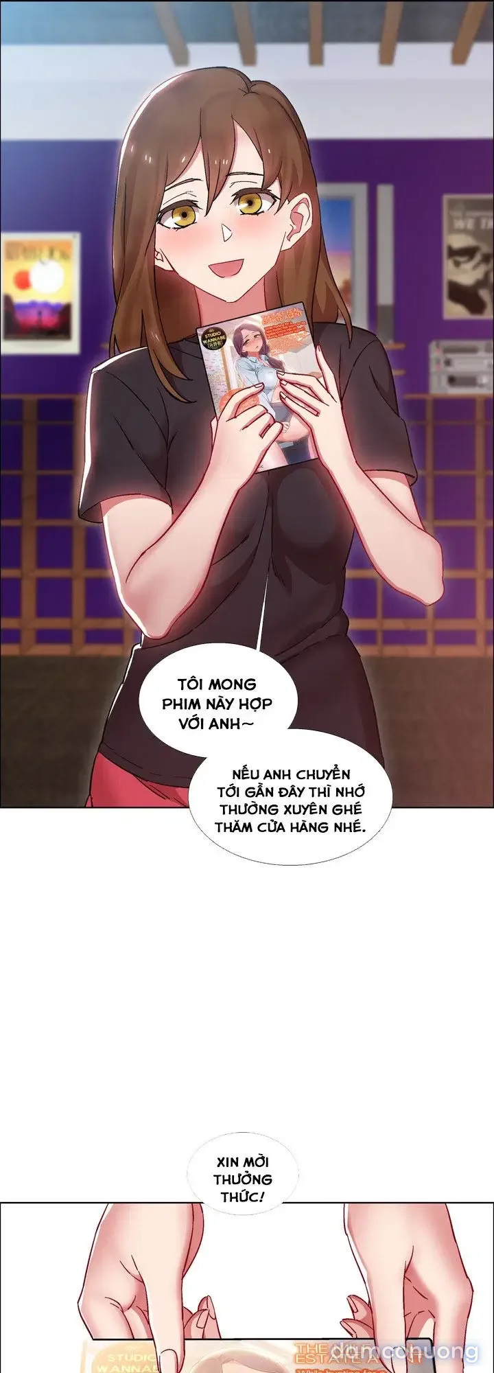 Cửa hàng cho thuê phim sex 