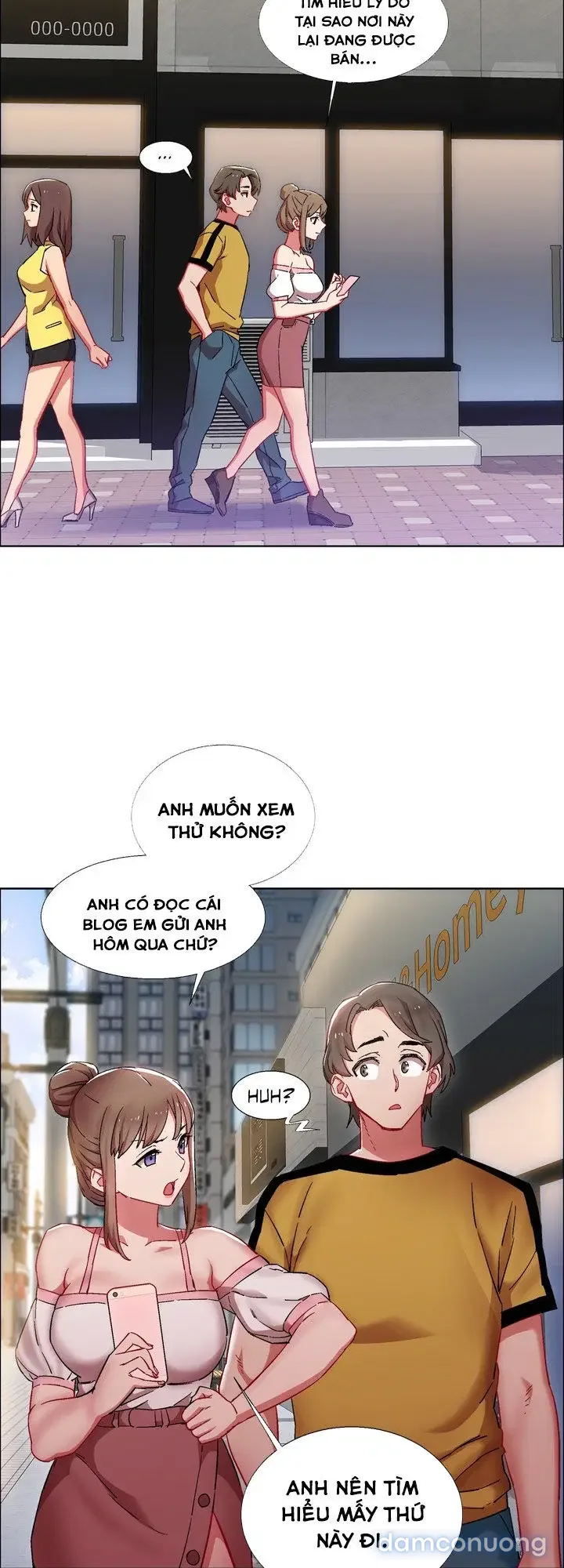 Cửa hàng cho thuê phim sex 