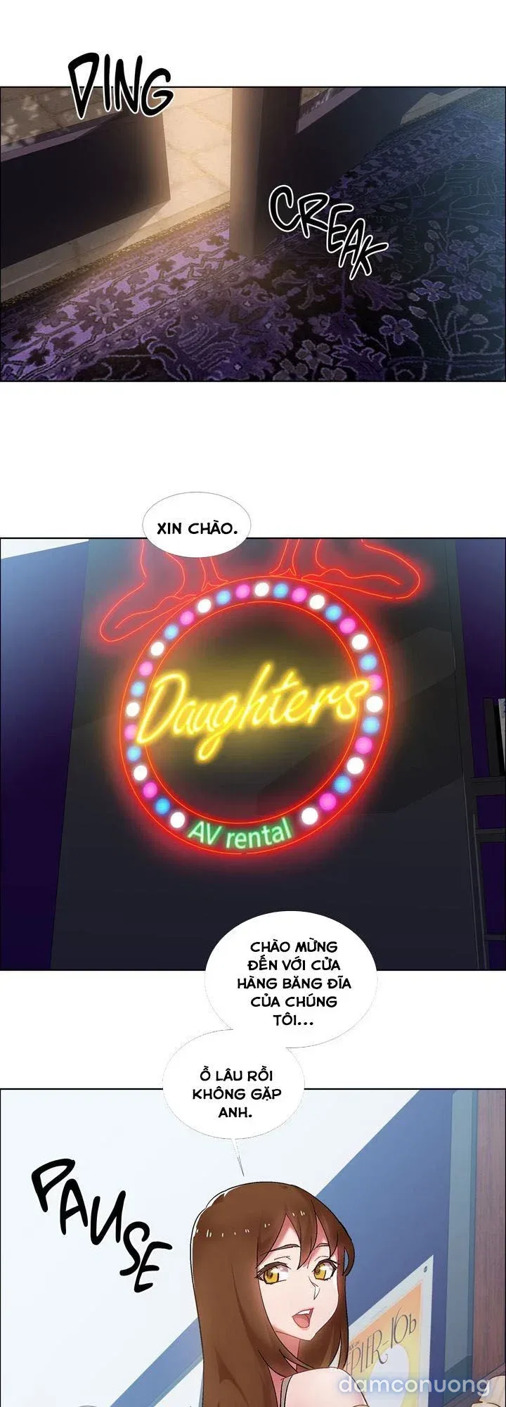 Cửa hàng cho thuê phim sex 