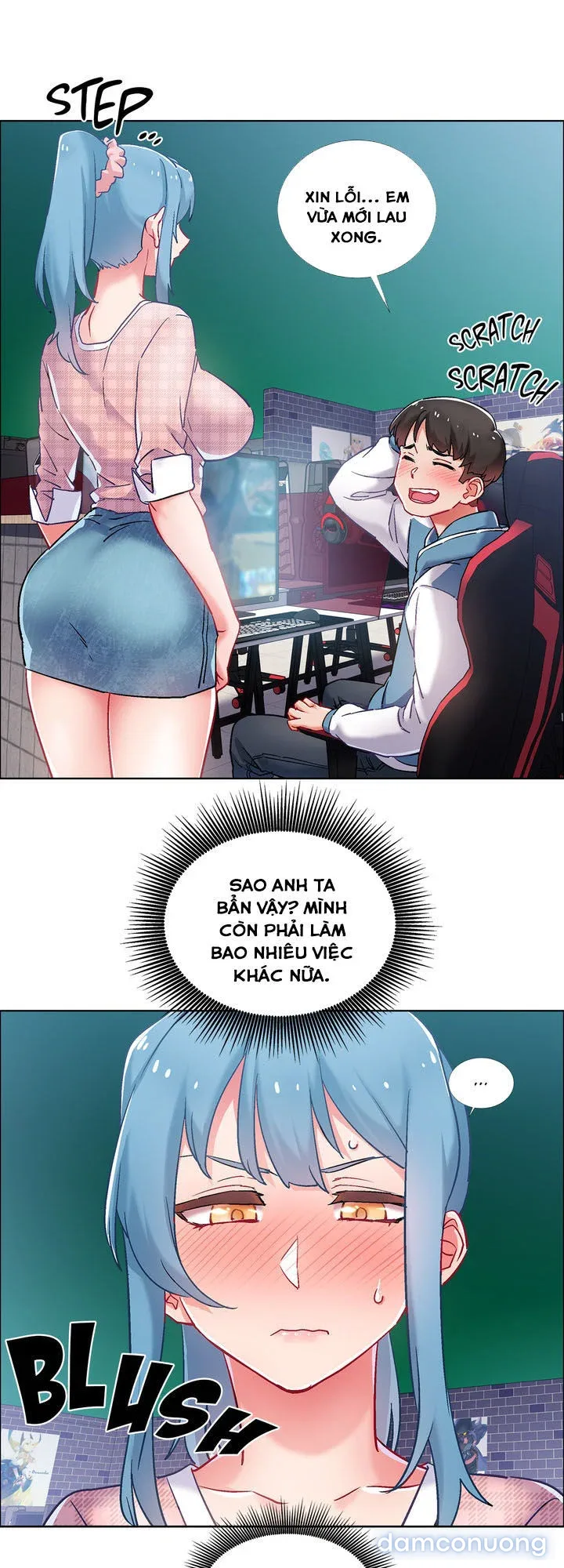 Cửa hàng cho thuê phim sex 
