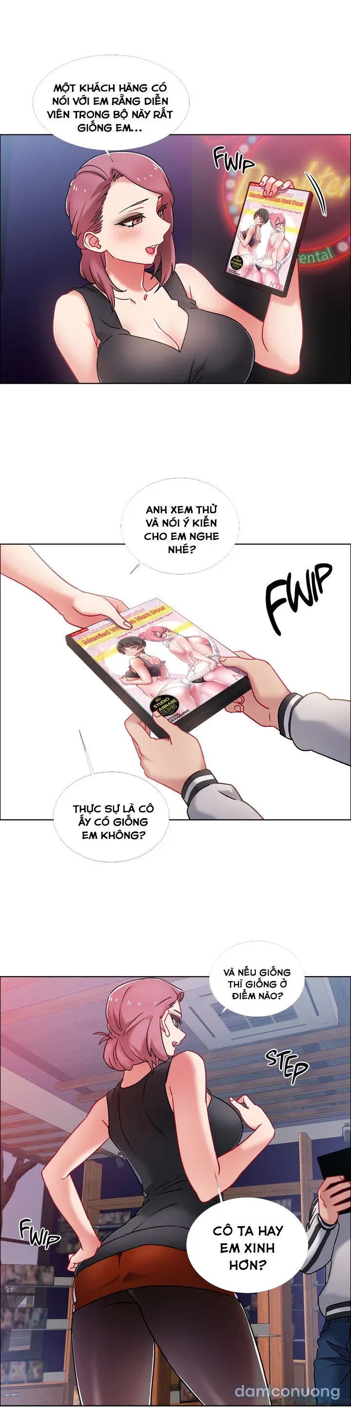 Cửa hàng cho thuê phim sex 