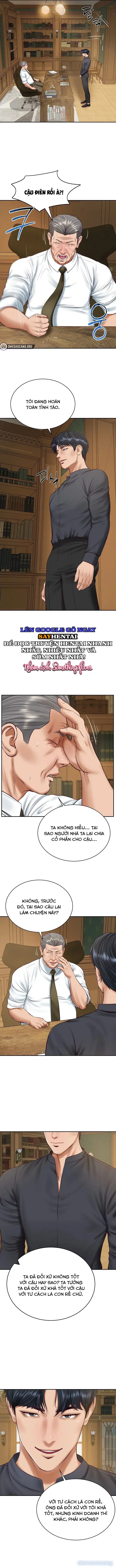 Hàng Khủng Của Con Rể Tỉ Phú 