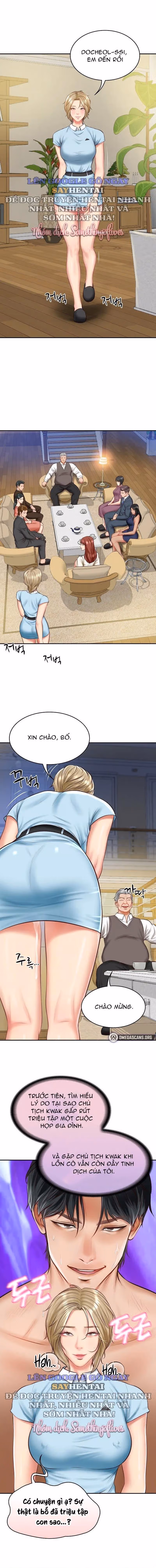 Hàng Khủng Của Con Rể Tỉ Phú 