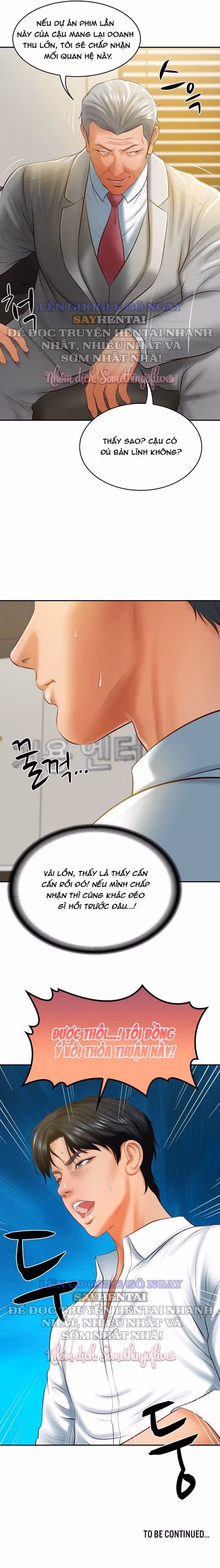 Hàng Khủng Của Con Rể Tỉ Phú 