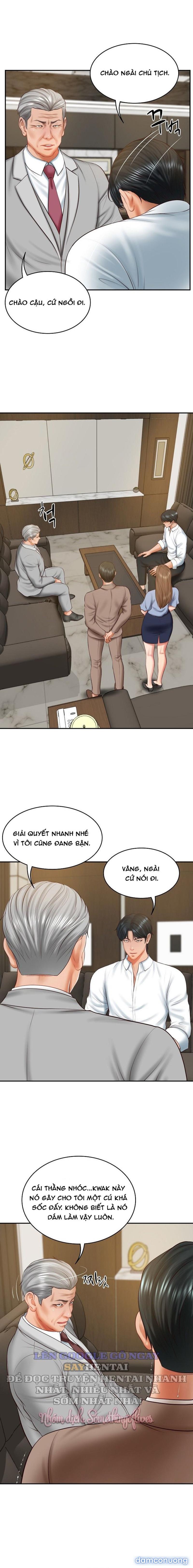 Hàng Khủng Của Con Rể Tỉ Phú 