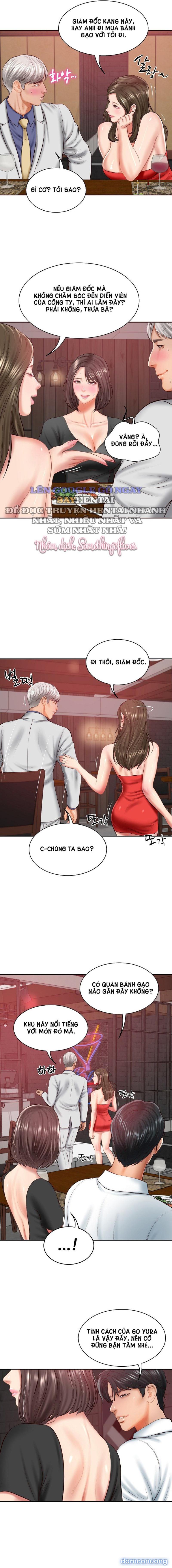 Hàng Khủng Của Con Rể Tỉ Phú 