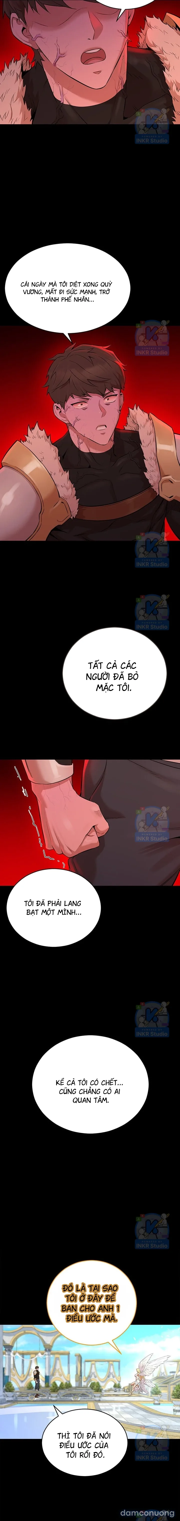 Dũng Sĩ Khó Chịu Với Cả Thế Giới 