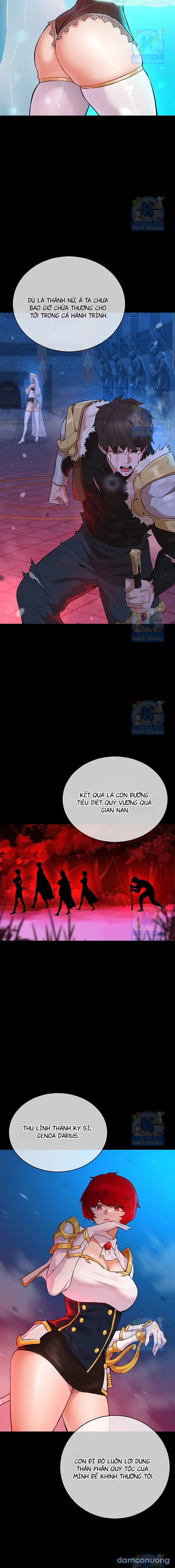 Dũng Sĩ Khó Chịu Với Cả Thế Giới 