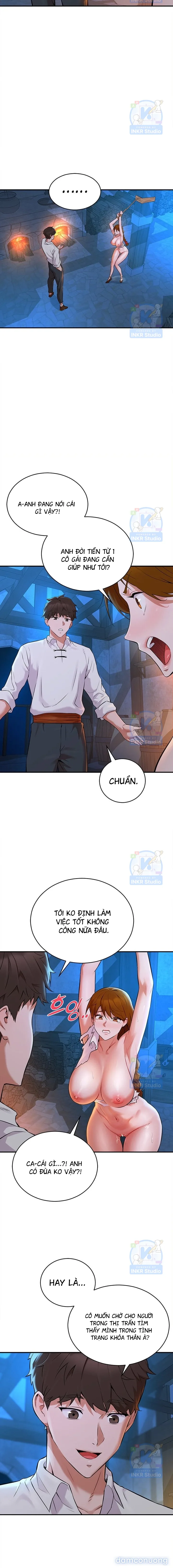 Dũng Sĩ Khó Chịu Với Cả Thế Giới 