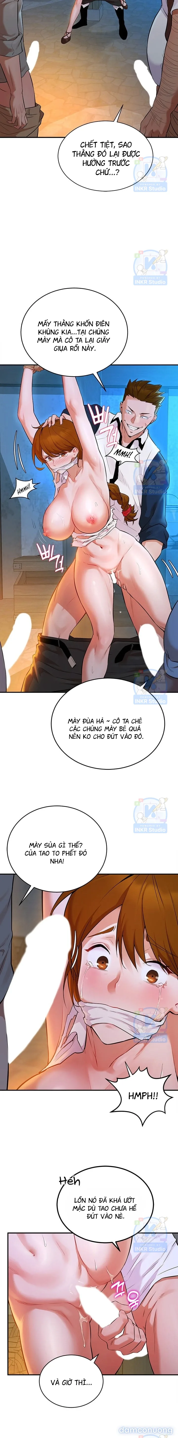 Dũng Sĩ Khó Chịu Với Cả Thế Giới 