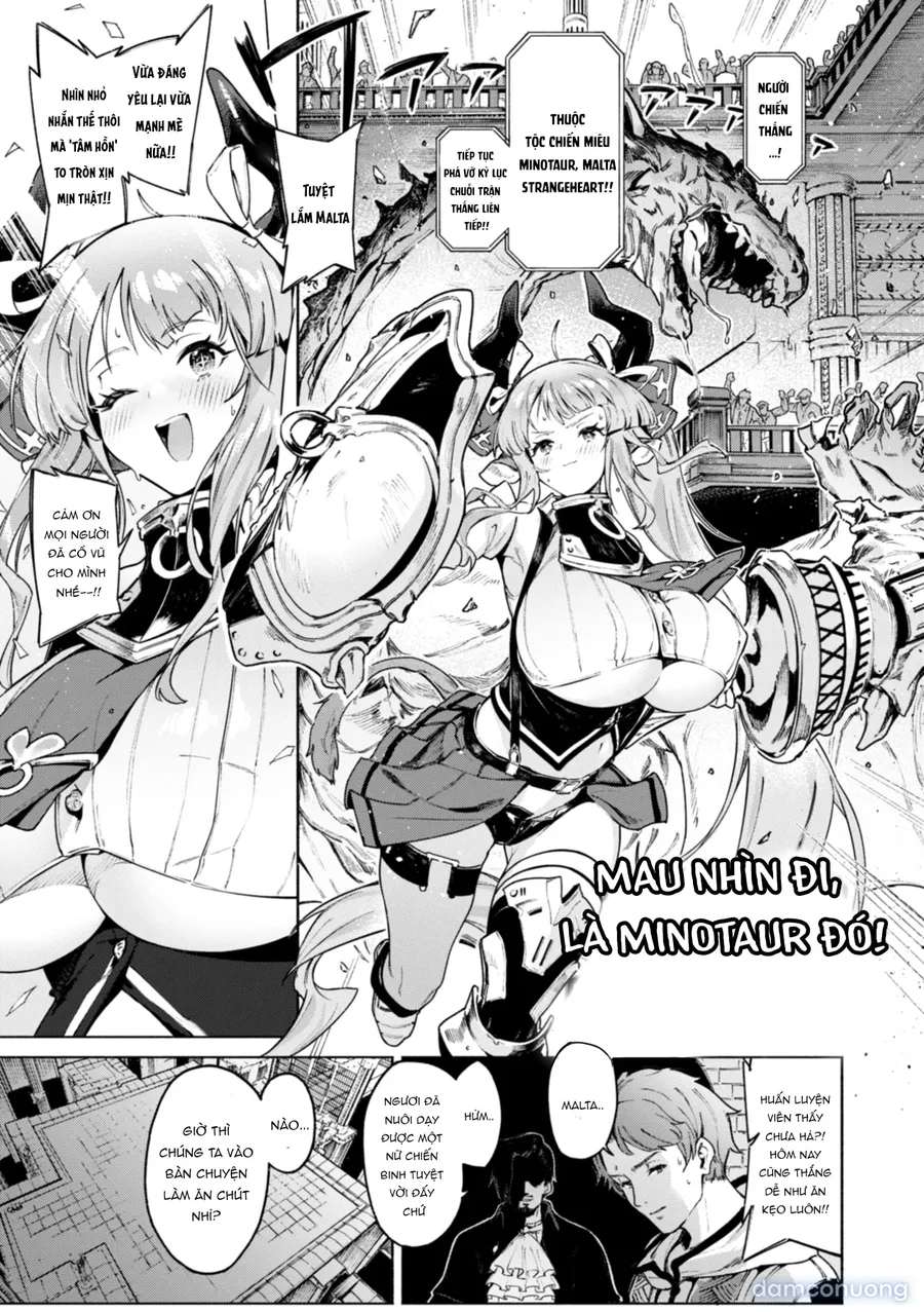 Yarikomi Chronicle ~ Ishuzoku Seikouki~ 