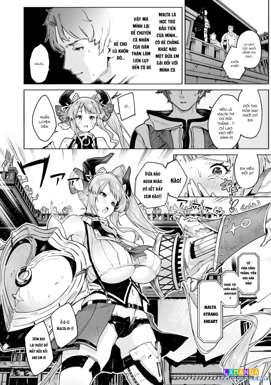Yarikomi Chronicle ~ Ishuzoku Seikouki~ 