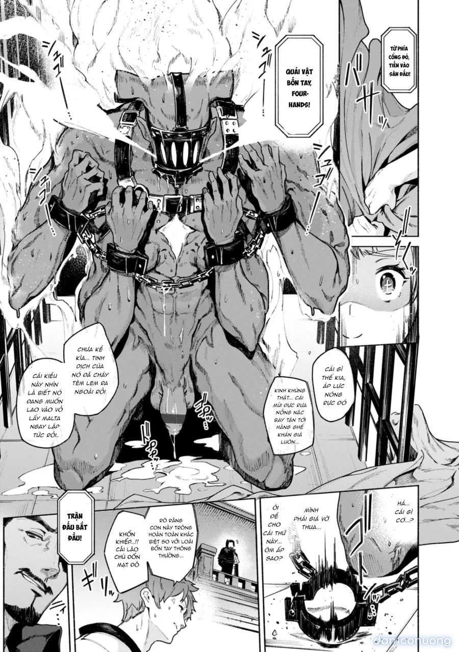 Yarikomi Chronicle ~ Ishuzoku Seikouki~ 