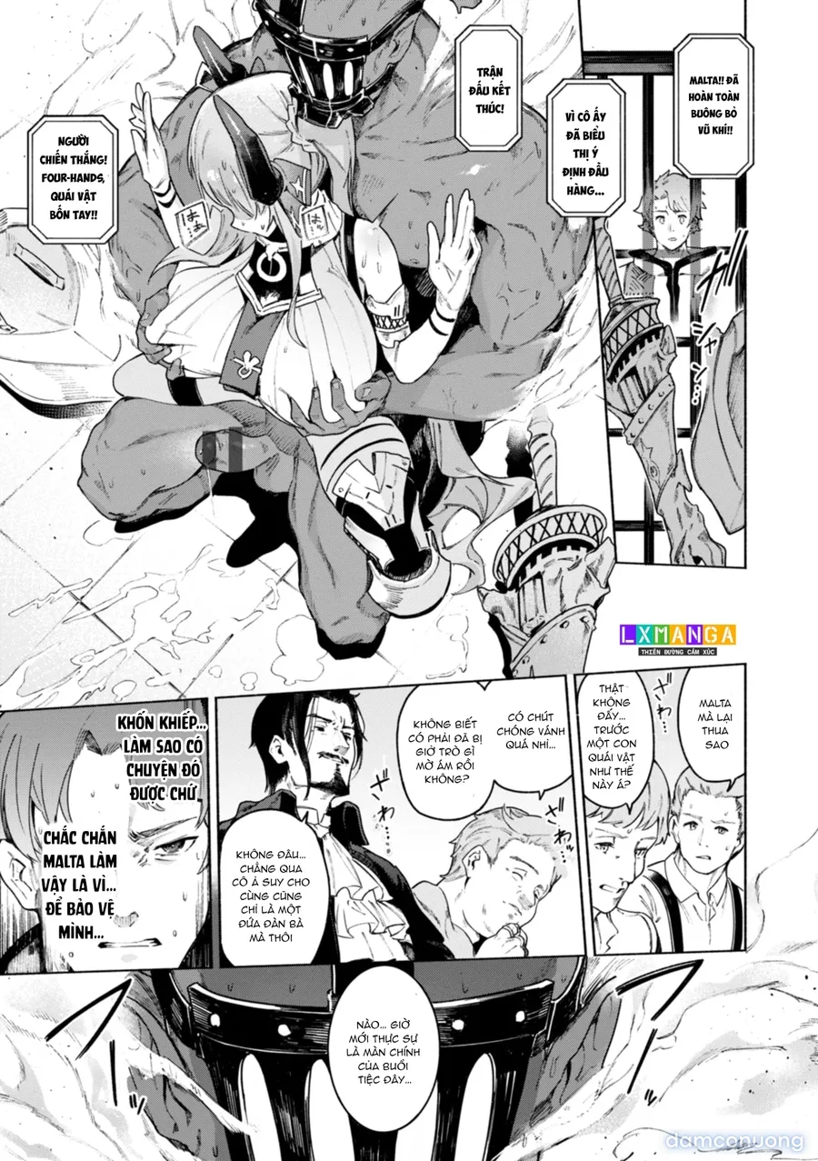Yarikomi Chronicle ~ Ishuzoku Seikouki~ 