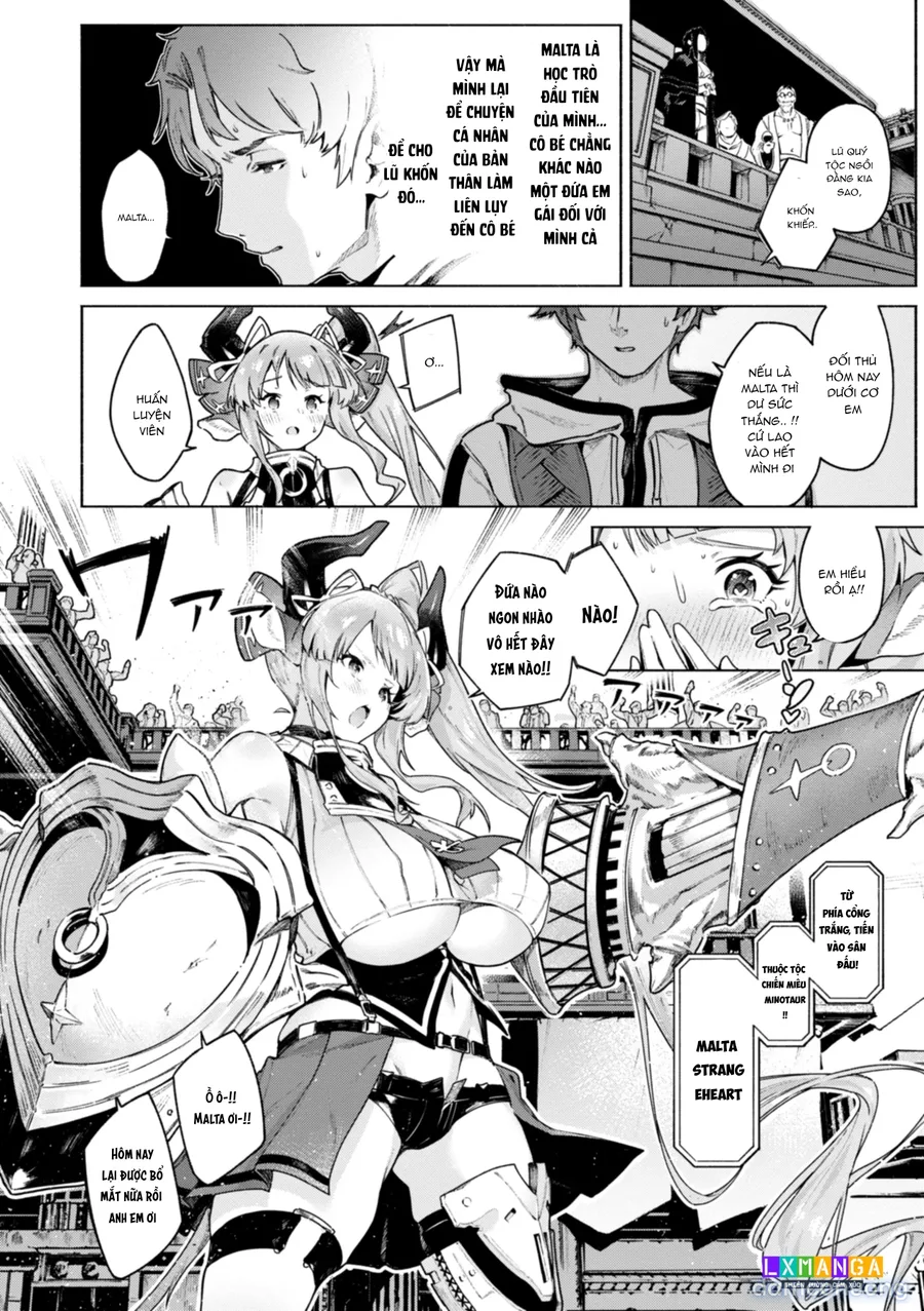 Yarikomi Chronicle ~ Ishuzoku Seikouki~ 