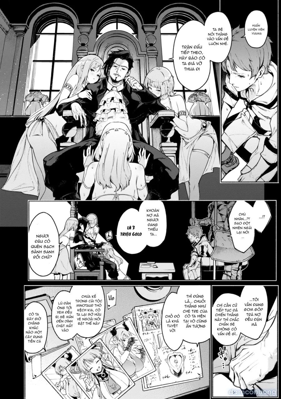 Yarikomi Chronicle ~ Ishuzoku Seikouki~ 
