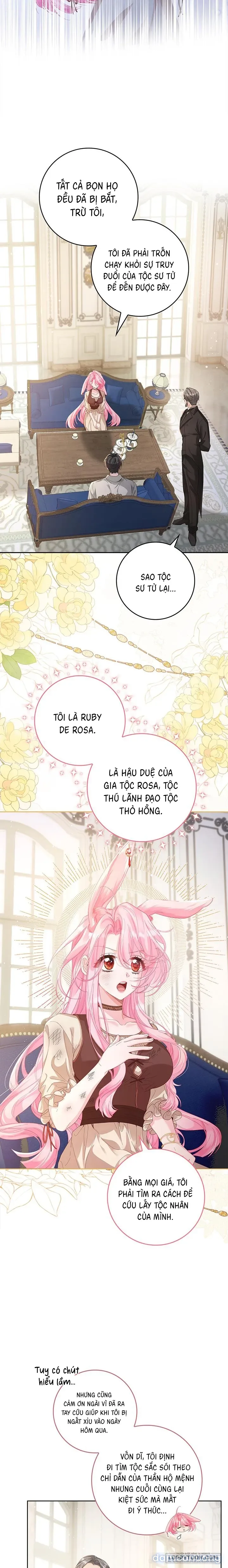 Nếu Bị Giam Giữ Hãy Vẫy Củ Cà Rốt 