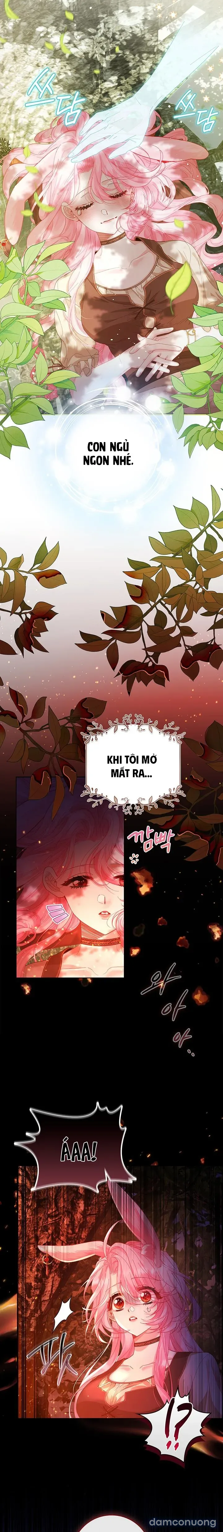 Nếu Bị Giam Giữ Hãy Vẫy Củ Cà Rốt 