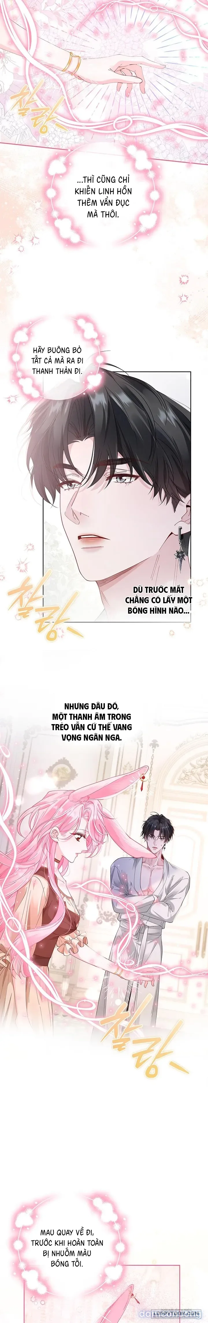 Nếu Bị Giam Giữ Hãy Vẫy Củ Cà Rốt 