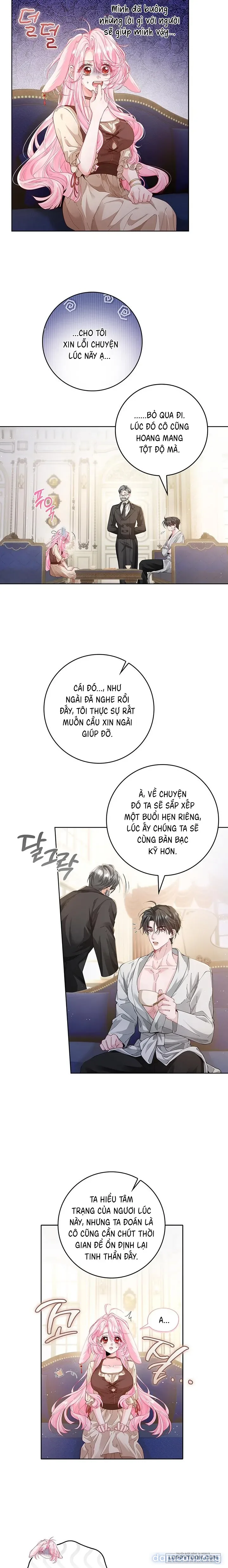 Nếu Bị Giam Giữ Hãy Vẫy Củ Cà Rốt 