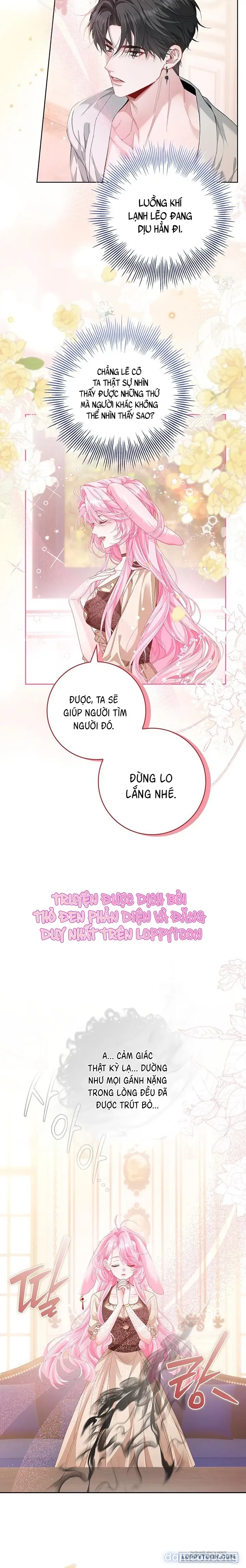 Nếu Bị Giam Giữ Hãy Vẫy Củ Cà Rốt 