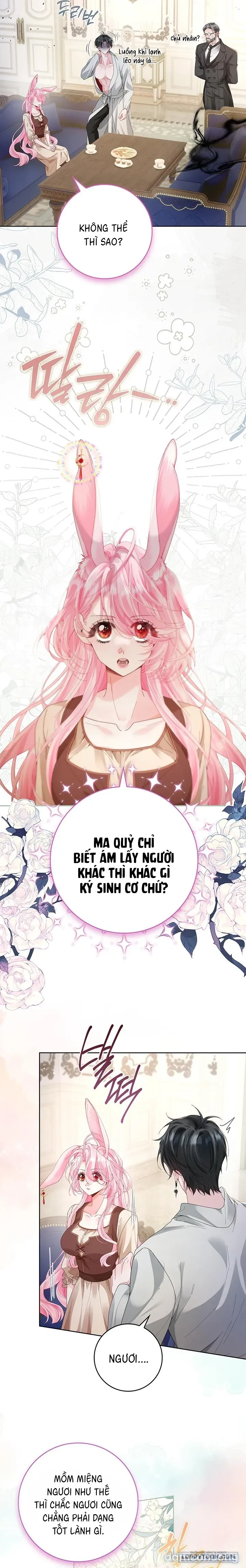 Nếu Bị Giam Giữ Hãy Vẫy Củ Cà Rốt 