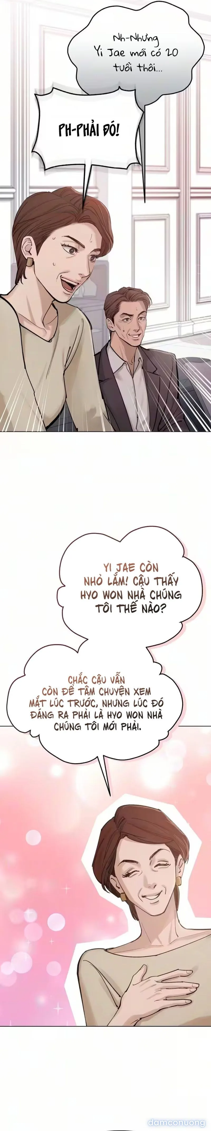 Người Vợ Trẻ Và Hành Vi Xấu Xa 