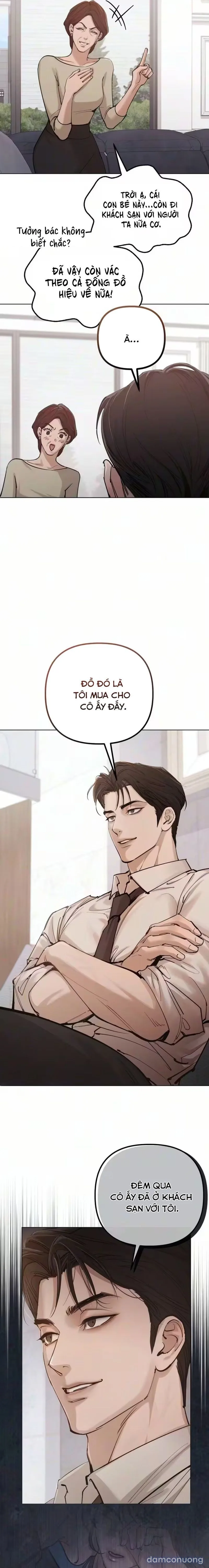 Người Vợ Trẻ Và Hành Vi Xấu Xa 