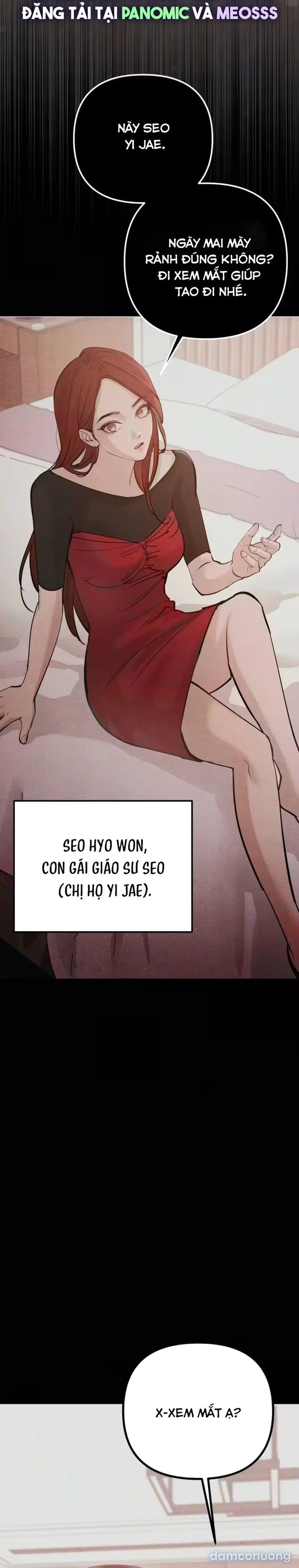 Người Vợ Trẻ Và Hành Vi Xấu Xa 