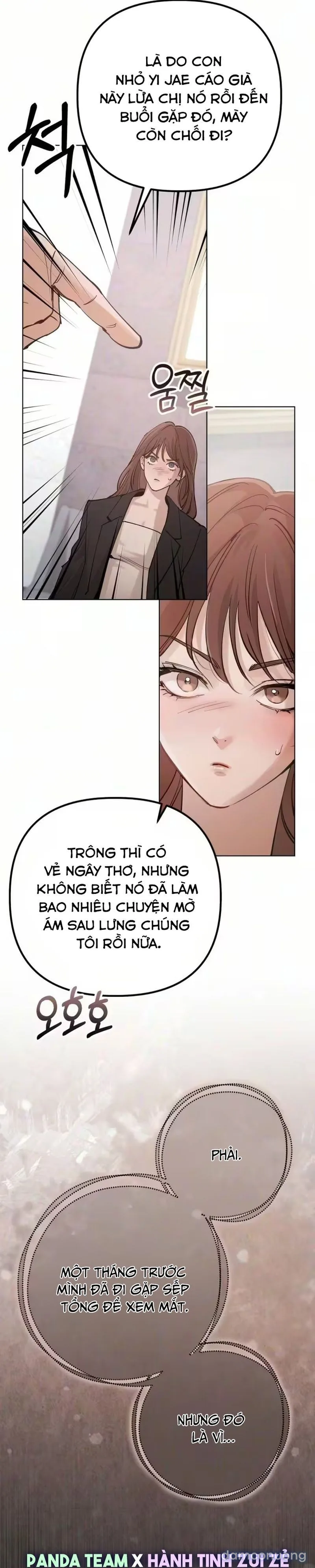 Người Vợ Trẻ Và Hành Vi Xấu Xa 