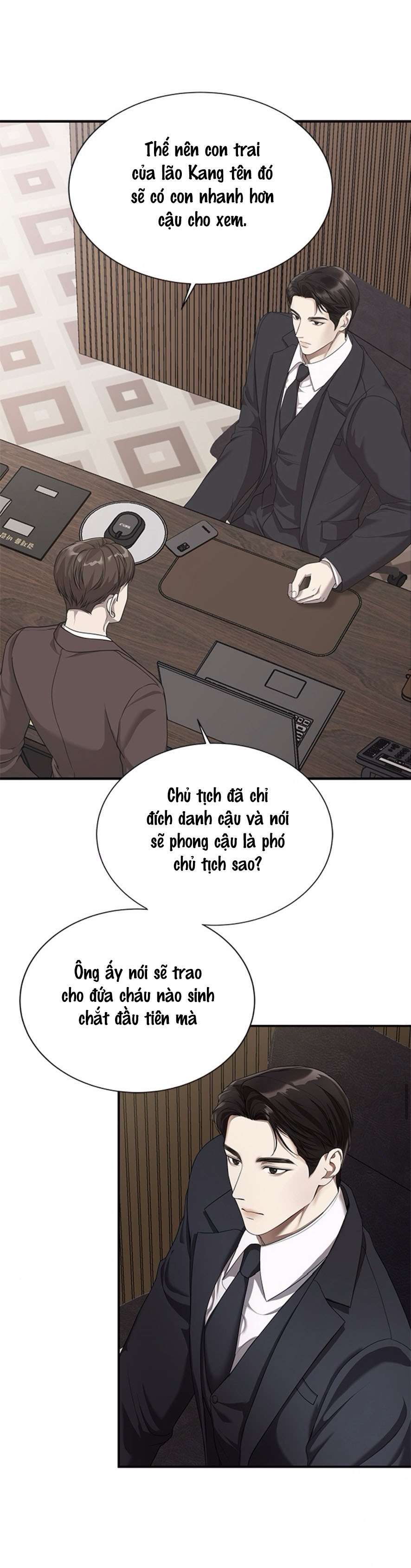 Cạm Bẫy Thanh Lịch 