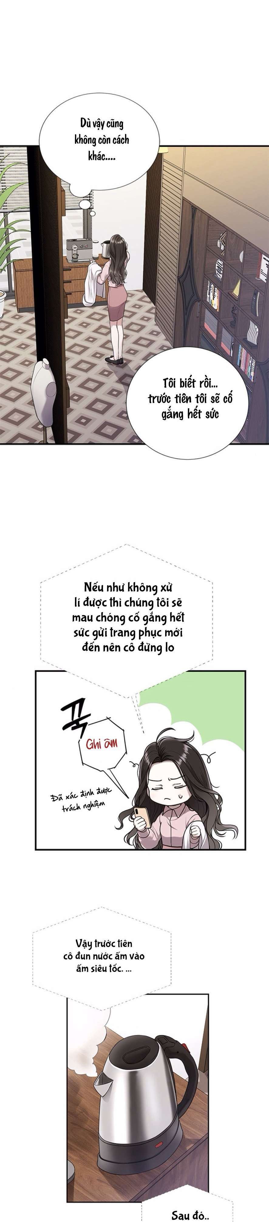 Cạm Bẫy Thanh Lịch 