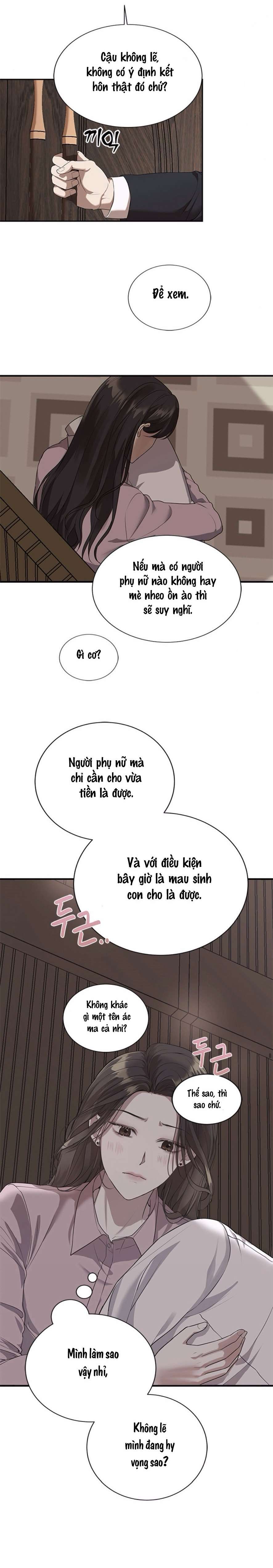 Cạm Bẫy Thanh Lịch 