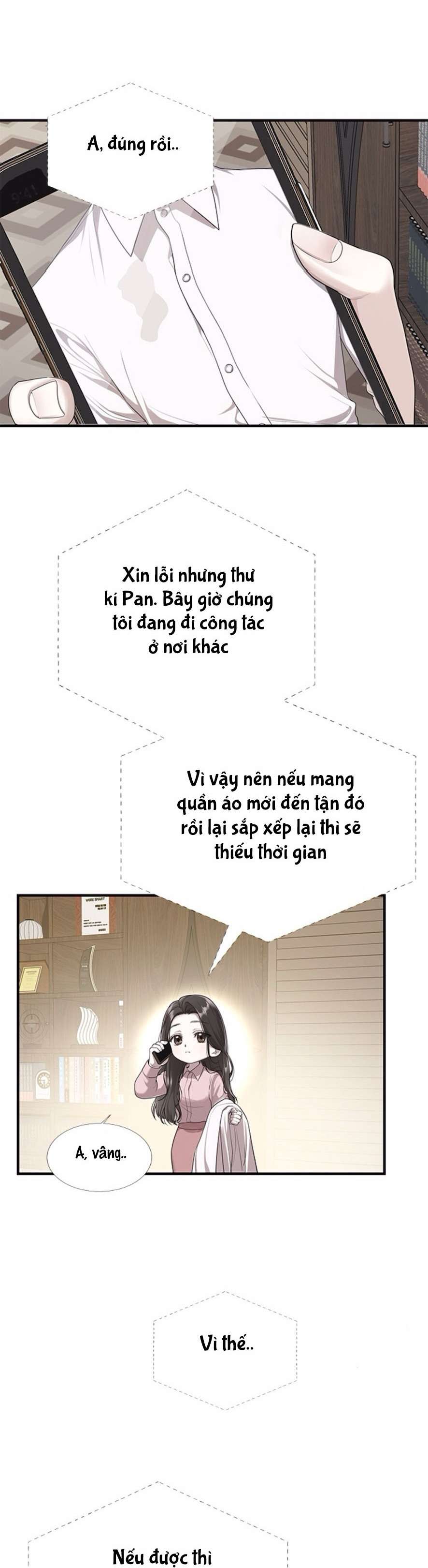 Cạm Bẫy Thanh Lịch 