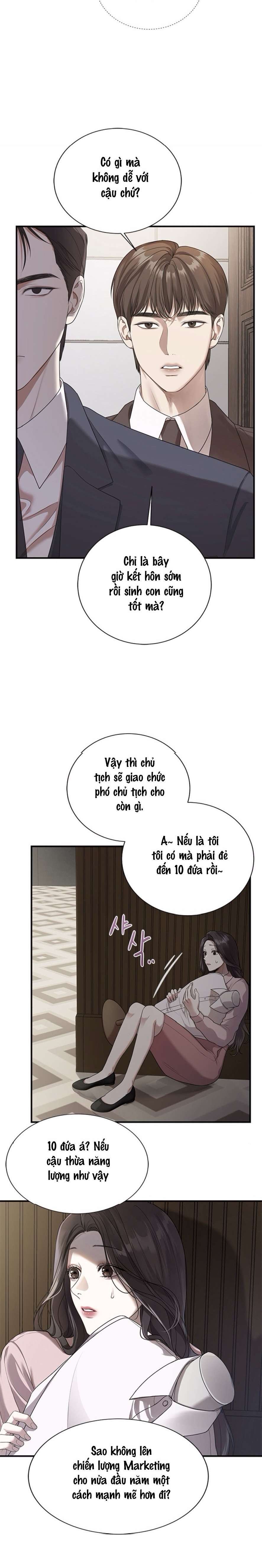 Cạm Bẫy Thanh Lịch 