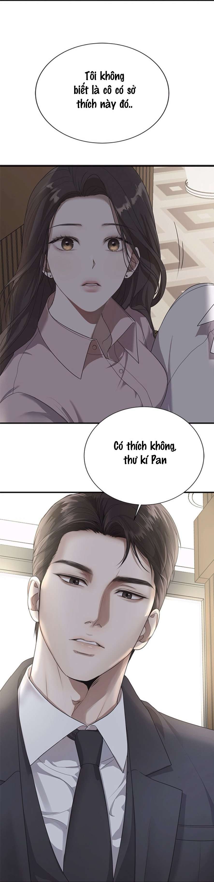 Cạm Bẫy Thanh Lịch 