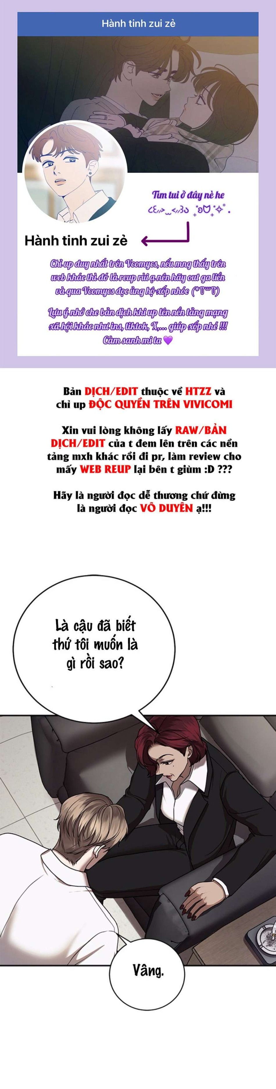Cạm Bẫy Thanh Lịch 