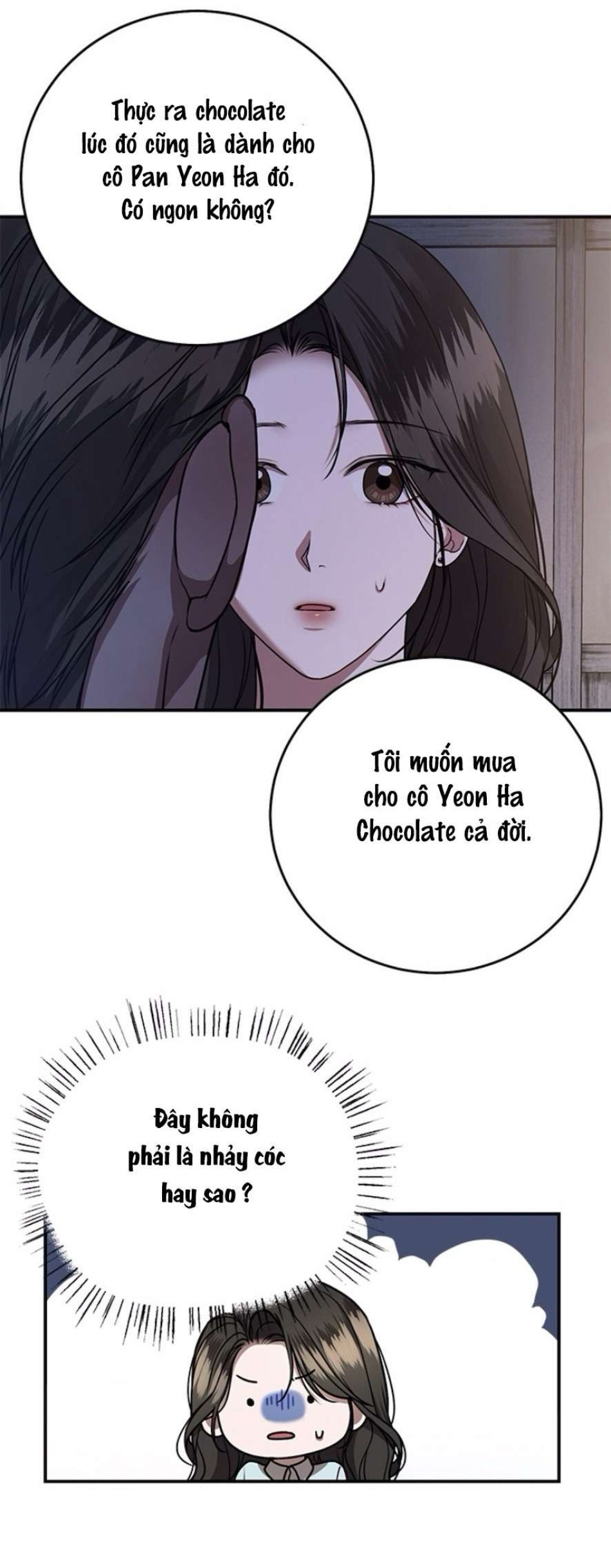 Cạm Bẫy Thanh Lịch 