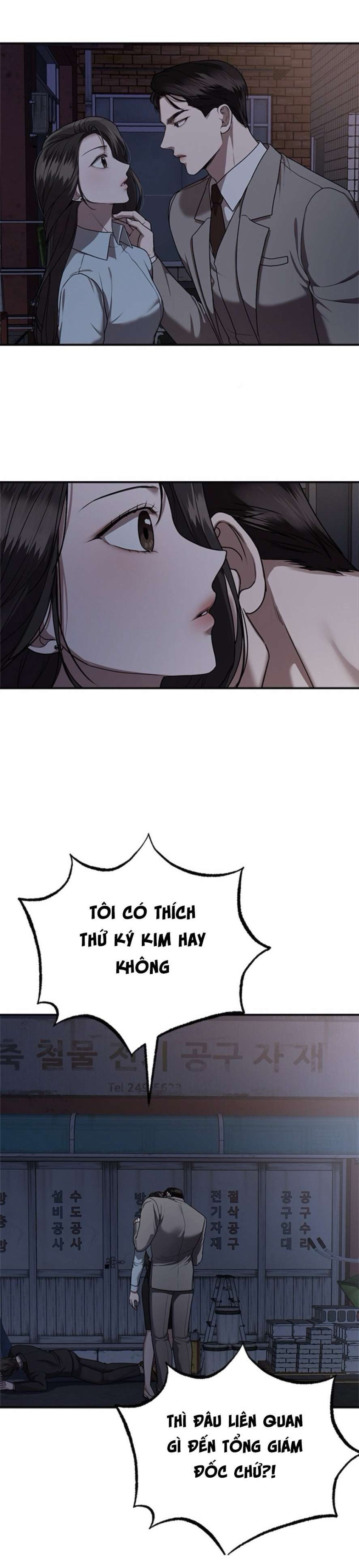 Cạm Bẫy Thanh Lịch 