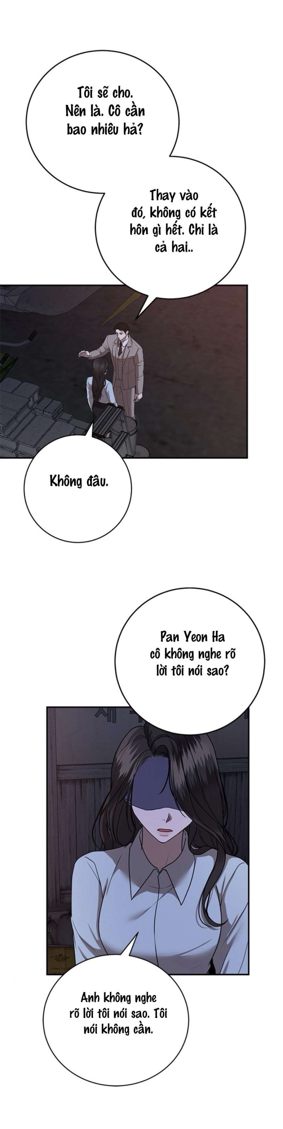 Cạm Bẫy Thanh Lịch 