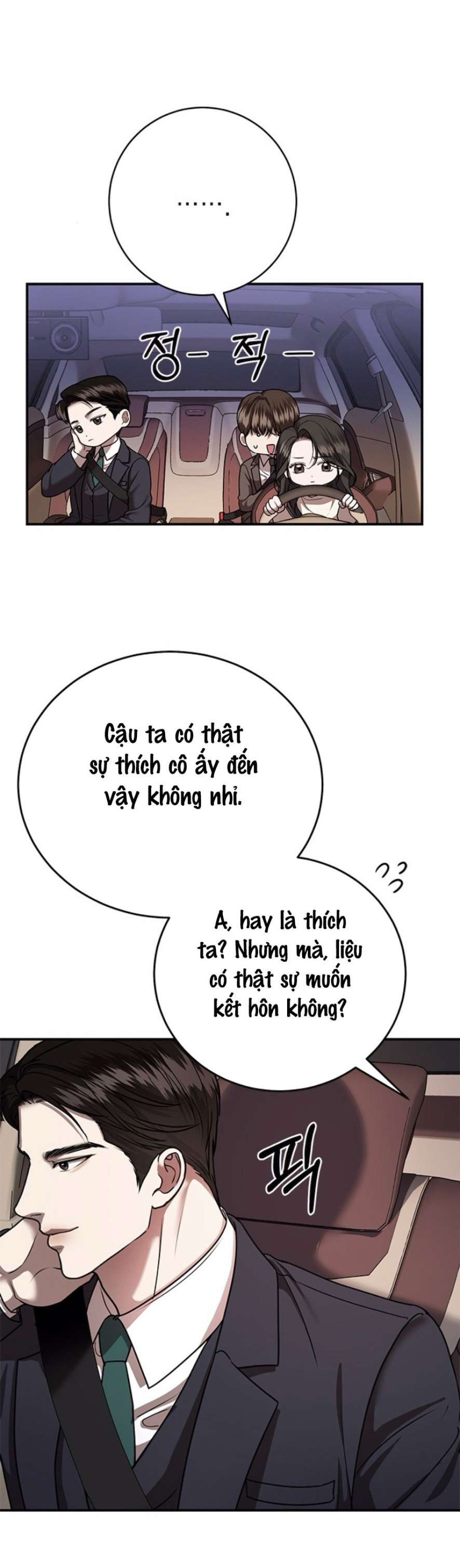Cạm Bẫy Thanh Lịch 
