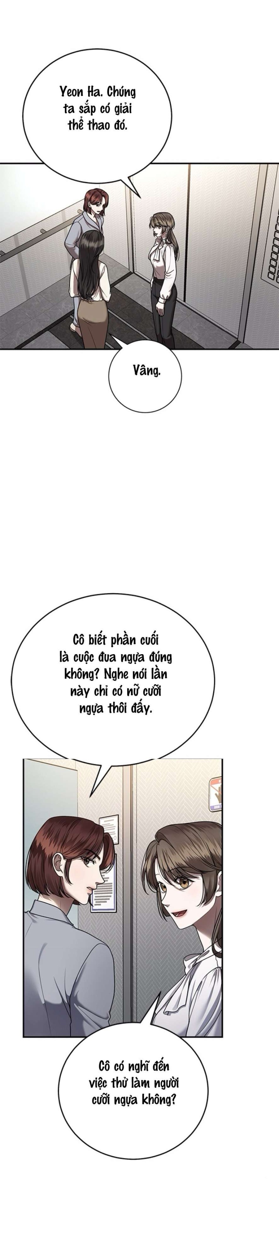 Cạm Bẫy Thanh Lịch 