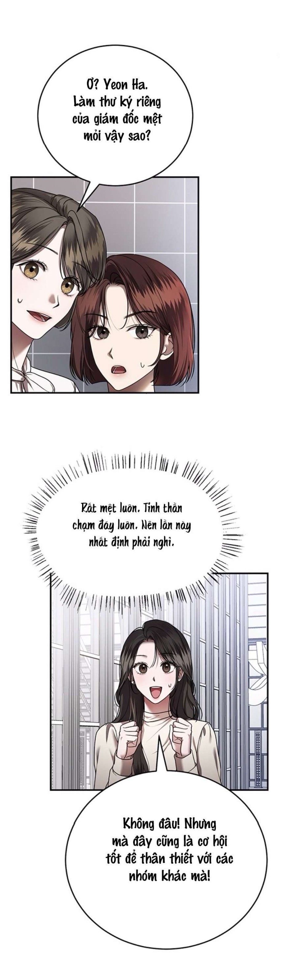 Cạm Bẫy Thanh Lịch 