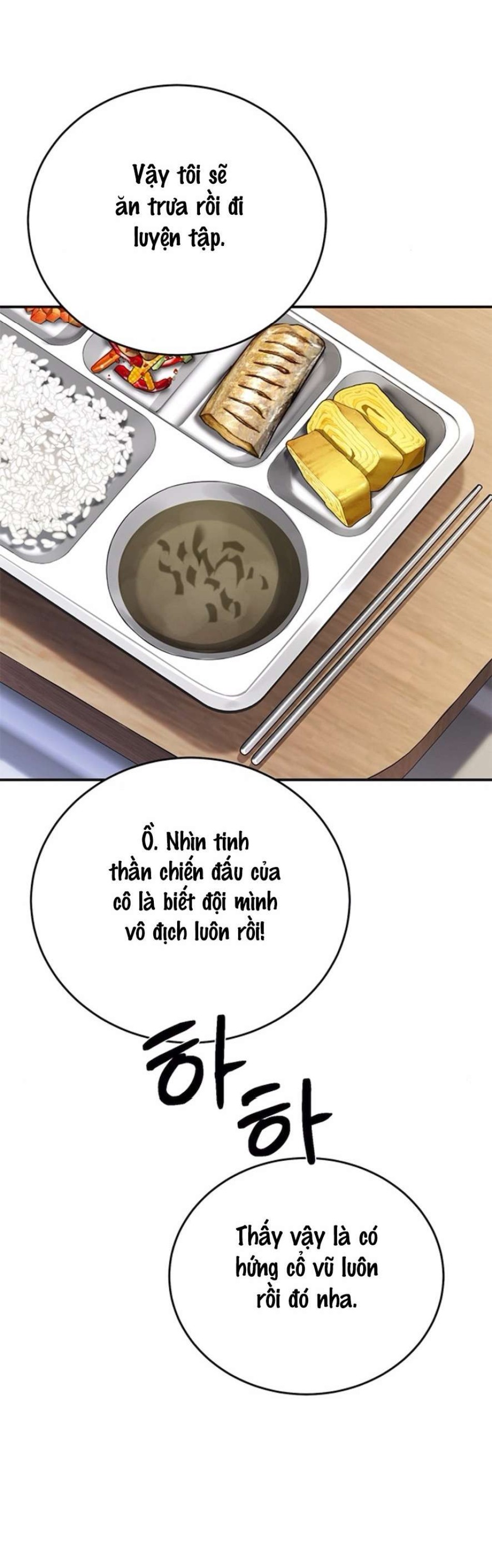 Cạm Bẫy Thanh Lịch 